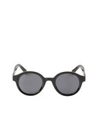 Anteojos de sol Azores Redondo negro Bobs