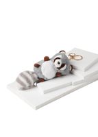 Llavero Castor Dorado ID