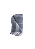 Pañuelo Liso Hans Franjas Azul Humana