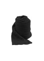 Pañuelo Liso Emelyn Negro Humana