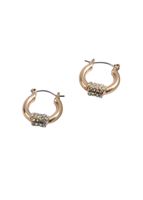 Argollas Liss Dorado ID