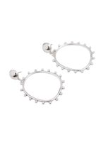 Aros Lema Plateado ID