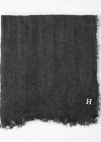 Pañuelo Liso Lior Negro Humana