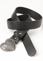Cinturón Owen Negro Humana
