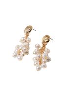 Aros Largo Vori Dorado Id