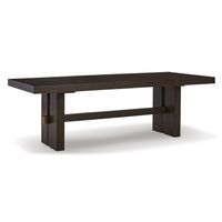 Mesa comedor Burkhaus extensible
