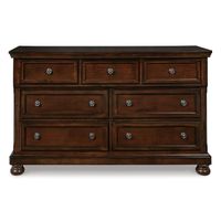 Cómoda Porter 7 cajones