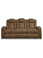 Sofá reclinable 3 cuerpos Wolfridge