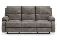 Sofá reclinable 3 cuerpos Scranto