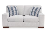 Sofá 2 cuerpos Nuvella lavable