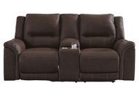 Sofá reclinable 2 cuerpos Trasimeno Marron