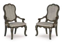 Par de sillas de comedor Maylee