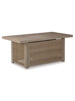 Mesa de fuego terraza Beachcroft