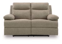 Sofá reclinable 2 cuerpos Tarrant