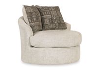 Sofá 1 cuerpo giratorio Soletren stone