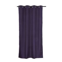 Cortina Blackout Argolla 140x220 cms Regata Morado
