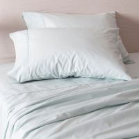 Sabanas Lisa Sohome 180H 2 PL Celeste