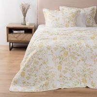 Quilt Est. S. King Rocio Verde