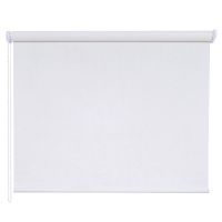 Cortina Roller Sunscreen 100x165 Blanco