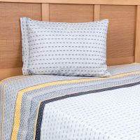 Sabana MF Estampada 1.5 P Birch