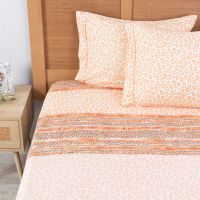 Sabana MF Estampada 2 P Tamarindo