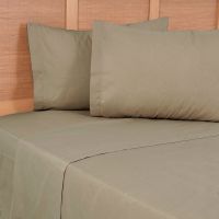 Sabana 144 Hilos Lisa King Verde