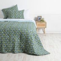 Quilt Toledo MF Estampada King Forest