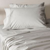 Sabanas Lisa Sohome 180H 2 PL Light Gray