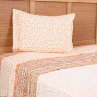 Sabana MF Estampada 1.5 P Tamarindo