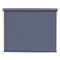 Cortina Roller Blackout  150x250 Marengo