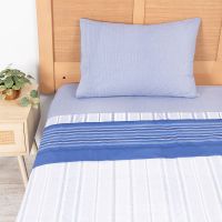 Sábana Estampada 144 H 1.5 P Lines