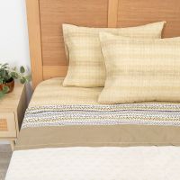 Sábana Est. 144 Hilos 2 P Chincol