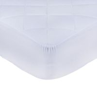 Cubrecolchon Elast. Mashini 1.5 P Blanco