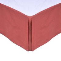 Faldon 144 h Super King Terracota