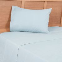 Sábana 200H Lisa 1.5 P Celeste