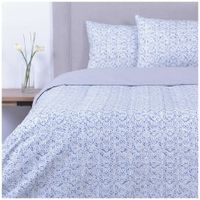 Funda plumon 200H nakona S. king azul Fabrics