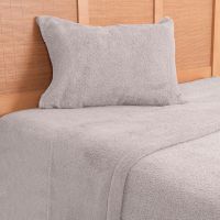 Sabana Sherpa Lisa 1.5 P Gris