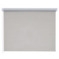 Cortina Roller Blackout  120x250 Gris