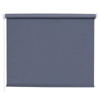 Cortina Roller Blackout  120x250 Marengo