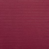 Set Cortina Blackout Emb. 8pzas Arg. 140x220 Burdeo Frutillar