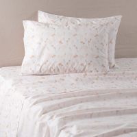 Sabana estampada 200H Florencia 2 PL Bco