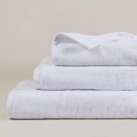 Toalla Hotel 600 g/m2 90x165cm blanco