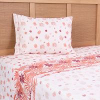 Sabana MF Estampada 1.5 P Ginkgo