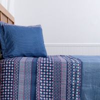 Sabana MF Estampada 1.5 P Oak