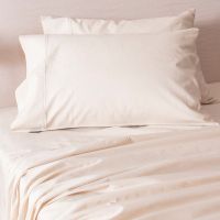 Sabanas Lisa Sohome 180H 2 PL Beige
