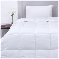 Plumón Down alternative Fabrics 1.5 P Blanco