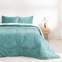 Plumon Coral Emboss 2 P Celeste N