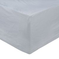 Faldon lino 1.5 p Gris Claro Fabrics