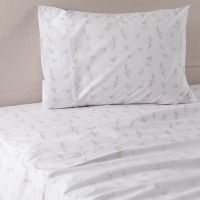 Sabana estampada 200H Verona 1.5 PL Verde