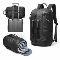 Mochila Bolso Movac Dynamic 35l Gym Oficina Y Viaje Multifuncional